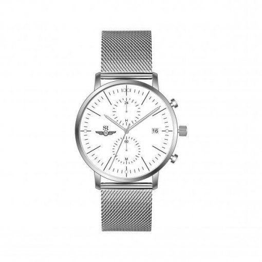 Đồng hồ nam SRWATCH SG5541.1102 trắng