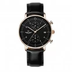 Đồng hồ nam SRWATCH SG5741.1401 đen