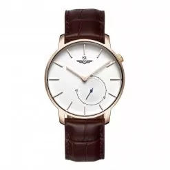 Đồng hồ nam SRWATCH SG5791.1402 trắng