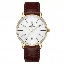 Đồng hồ nam SRWATCH SG6657.4602RNT RENATA trắng