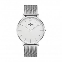 Đồng hồ nam SRWATCH SG1085.1102 trắng