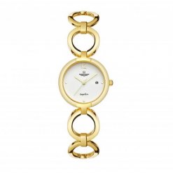 Đồng hồ nữ SRWATCH SL1601.1402TE TIMEPIECE trắng
