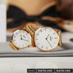 Đồng hồ cặp SRWATCH SR8702.1402 chính hãng