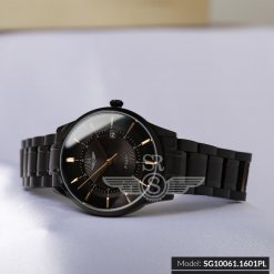 Đồng hồ nam SRWATCH SG10061.1601PL đen-3