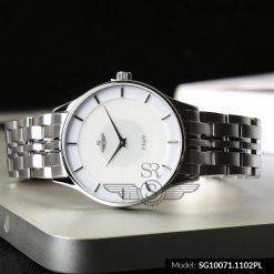 Đồng hồ nam SRWATCH SG10071.1102PL trắng-2