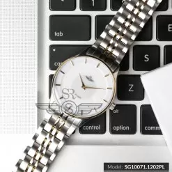 Đồng hồ nam SRWATCH SG10071.1202PL trắng-1