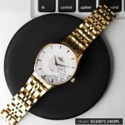 Đồng hồ nam SRWATCH SG10071.1402PL trắng-1