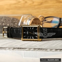 Đồng hồ nam SRWATCH SG2205.4601 đen chính hãng