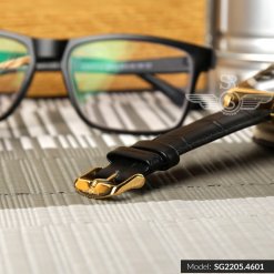 Quai đồng hồ nam SRWATCH SG2205.4602 đen