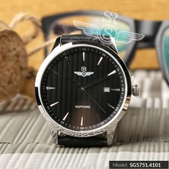 Mặt sau Đồng hồ nam SRWATCH SG5751.4101đẹp