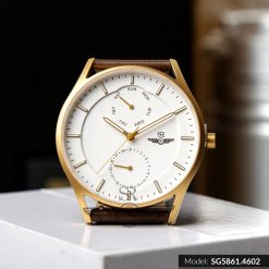 Đồng hồ nam SRWATCH SG5861.4602 cao cấp