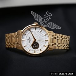 Đồng hồ nam SRWATCH SG8873.1402 đẹp