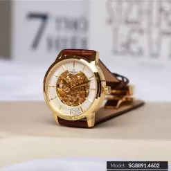 Đồng hồ nam SRWATCH SG8891.4602 trắng-1