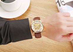 Đồng hồ nam SRWATCH SG8891.4602 trắng-3