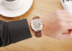 Đồng hồ nam SRWATCH SG8891.4902 trắng-3