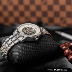 Đồng hồ nam SRWATCH SG8892.1102 trắng-2