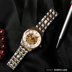 Đồng hồ nam SRWATCH SG8892.1202 trắng-1