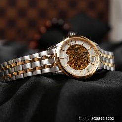 Đồng hồ nam SRWATCH SG8892.1202 trắng-2