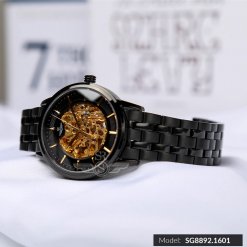 Đồng hồ nam SRWATCH SG8892.1601 đen-2