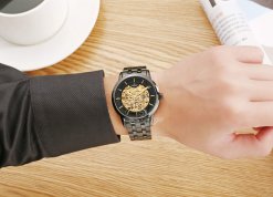 Đồng hồ nam SRWATCH SG8892.1601 đen-3