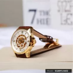 Đồng hồ nam SRWATCH SG8893.4602 trắng-2