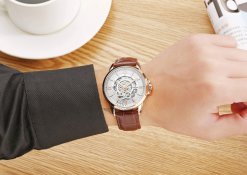 Đồng hồ nam SRWATCH SG8893.4902 trắng-3