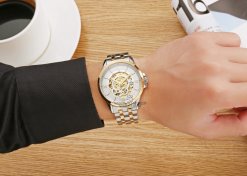 Đồng hồ nam SRWATCH SG8894.1202 trắng -3