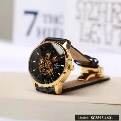 Đồng hồ nam SRWATCH SG8895.4601 đen-1