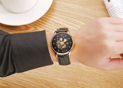 Đồng hồ nam SRWATCH SG8895.4601 đen-3