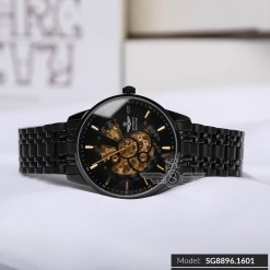 Đồng hồ nam SRWATCH SG8896.1601 đen-2
