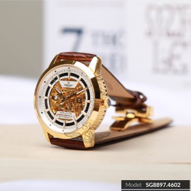 Đồng hồ nam SRWATCH SG8897.4602 gold-1