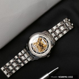 Đồng hồ nam SRWATCH SG8898.1102 silver-1