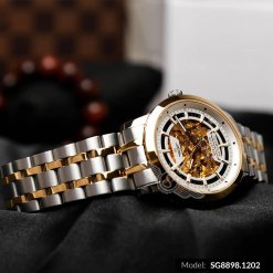 Đồng hồ nam SRWATCH SG8898.1202 silver-2