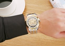 Đồng hồ nam SRWATCH SG8898.1202 silver-3