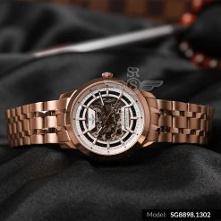 Đồng hồ nam SRWATCH SG8898.1302 gold-2