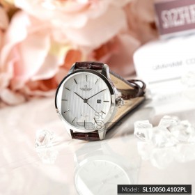 Đồng hồ nữ SRWATCH SL10050.4102PL trắng-1