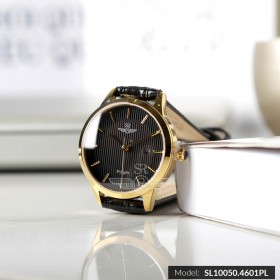Đồng hồ nữ SRWATCH SL10050.4601PL đen-1