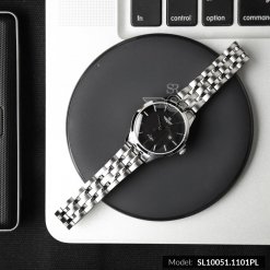 Đồng hồ nữ SRWATCH SL10051.1101PL đen-1