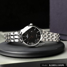 Đồng hồ nữ SRWATCH SL10051.1101PL đen-2