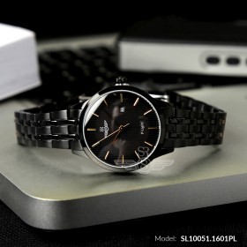 Đồng hồ nữ SRWATCH SL10051.1601PL đen-2