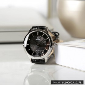 Đồng hồ nữ SRWATCH SL10060.4101PL đen-2