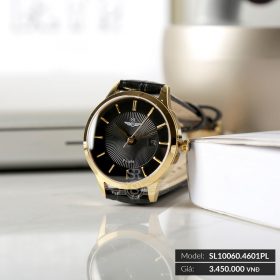 Đồng hồ nữ SRWATCH SL10060.4601PL đen-2