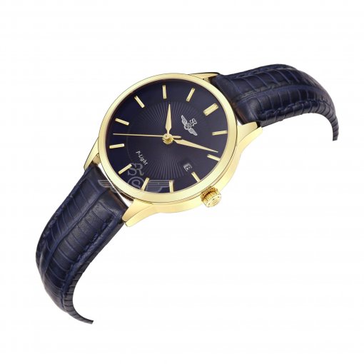 Đồng hồ nữ SRWATCH SL10060.4603PL xanh-1