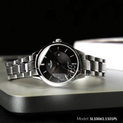 Đồng hồ nữ SRWATCH SL10061.1101PL đen-2