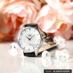 Đồng hồ nữ SRWATCH SL10070.4102PL trắng-2