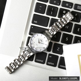 Đồng hồ nữ SRWATCH SL10071.1102PL trắng-1