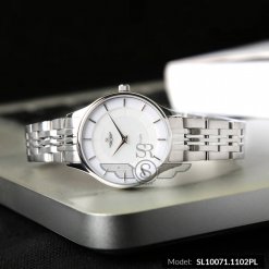 Đồng hồ nữ SRWATCH SL10071.1102PL trắng-2