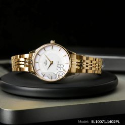Đồng hồ nữ SRWATCH SL10071.1402PL trắng-2