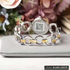 Đồng hồ nữ SRWATCH SL1601.1201TE TIMEPIECE đen-2