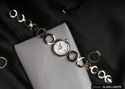 Đồng hồ nữ RWATCH SL1601.1202TE TIMEPIECE trắng-2